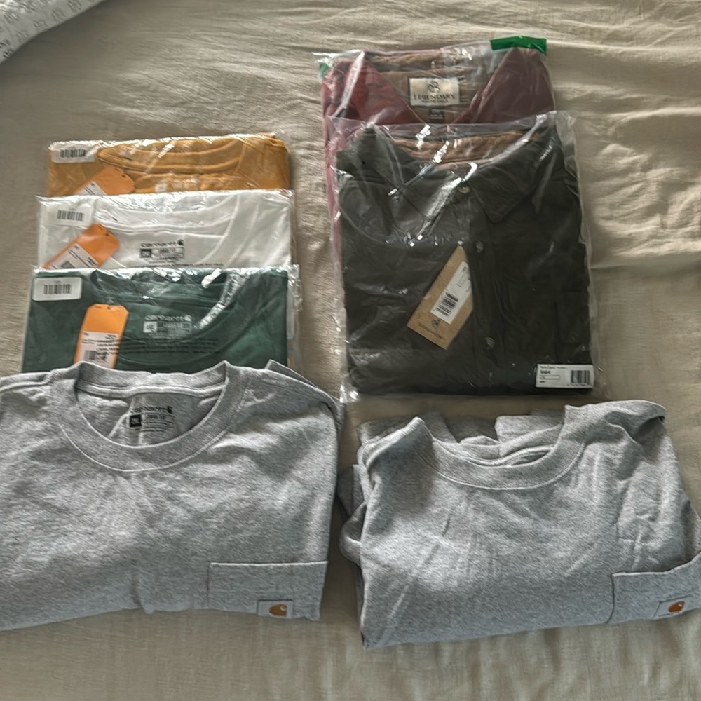 2XL Carhartt/Legendary Whitetails Bundle